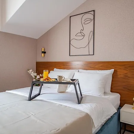 Enyana Luxury Suites Kotor Exterior photo