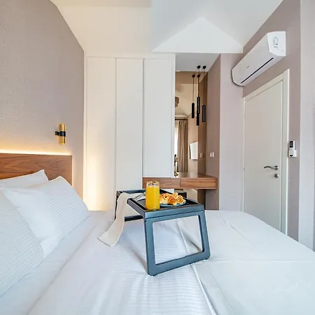 Enyana Luxury Suites Kotor Exterior photo