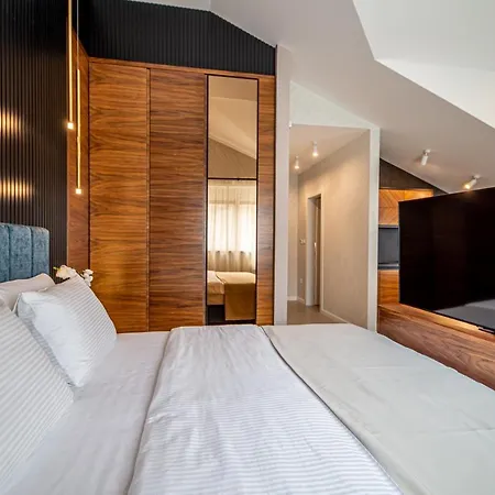 Enyana Luxury Suites Kotor Exterior photo