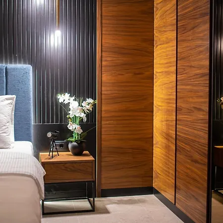 Enyana Luxury Suites Kotor Exterior photo