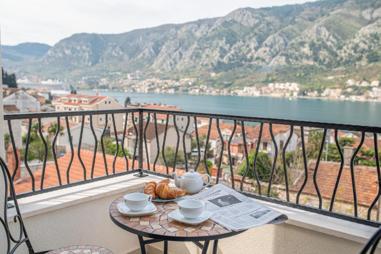 Apartment Enyana Luxury Kotor