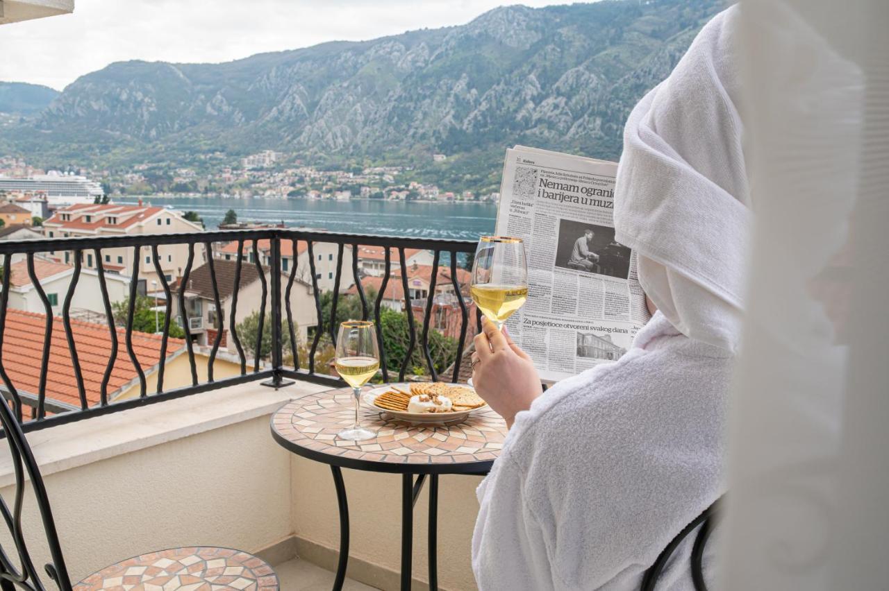 Enyana Luxury Apartment Kotor